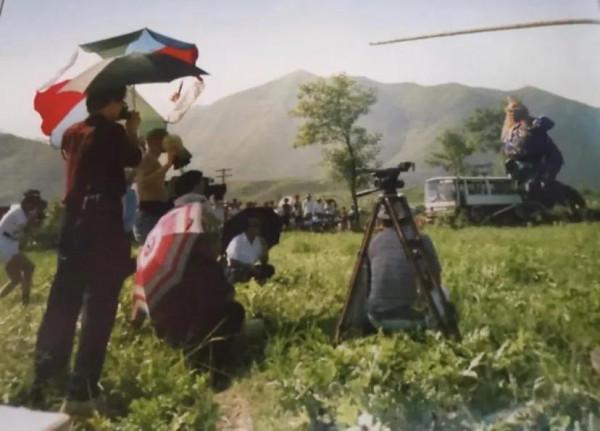 《誤入小雷音》拍攝用了三座廟宇，瓜地擒妖讓妖王曹鐸苦不堪言