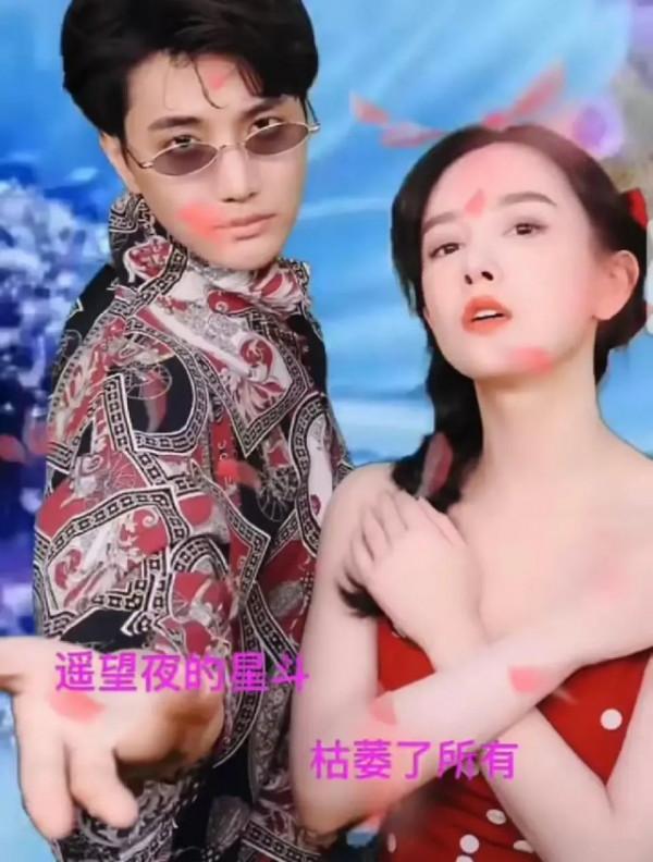 張檬金恩聖公開後人氣下降，拍非主流土味影片，直播帶貨一言難盡