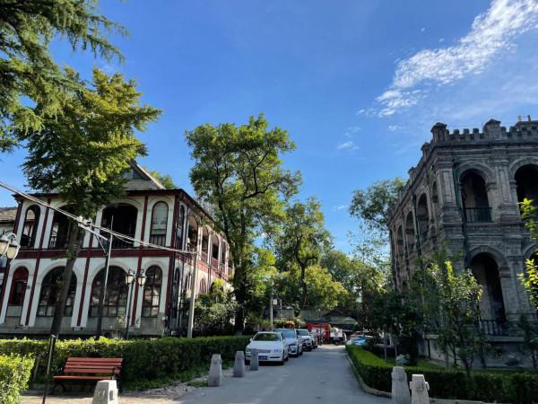 穿越到民國——段祺瑞執政府舊址 穿越到民國——段祺瑞執政府舊址