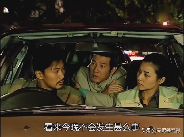 TVB印象深刻角色，《法證先鋒》鄭曉東，藏在童年陰影下的惡魔