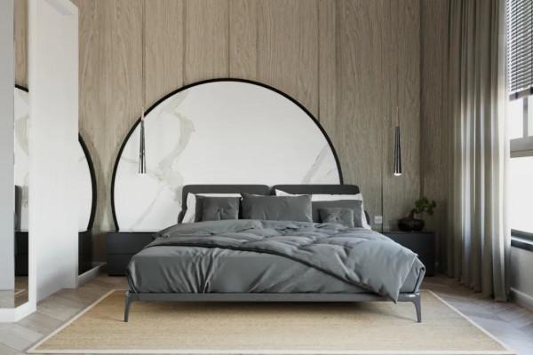 2021年最新臥室背景牆設計 | 100款 2021年最新臥室背景牆設計 | 100款