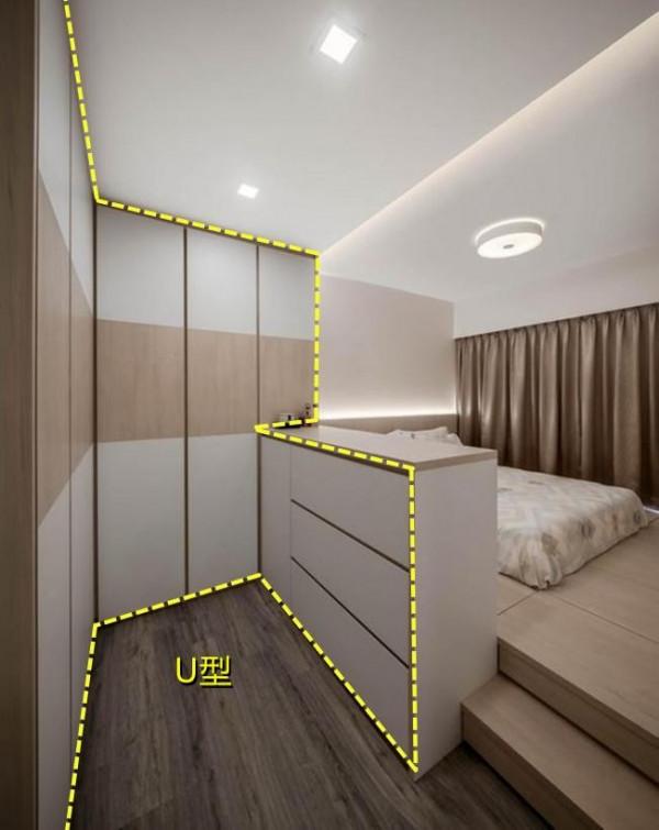 定製地臺床聰明點，側面空著浪費了，這4個設計親自體驗過很實用