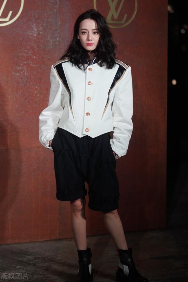 爭奇鬥豔：熱巴，楊超越，吳宣儀，娜娜