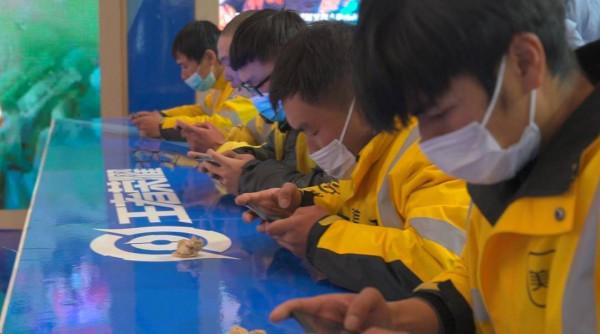 &ZeroWidthSpace;送餐間隙&OpenCurlyDoubleQuote;玩遊戲&rdquo;美團騎手組隊拿下王者榮耀西藏自治區選拔賽季軍