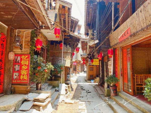 實拍廣西三江“程陽八寨”，位於三省交界處，被譽為中國最美侗寨