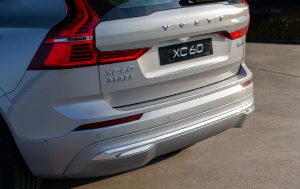 讓人從BBA上移開目光 試駕沃爾沃新款XC60