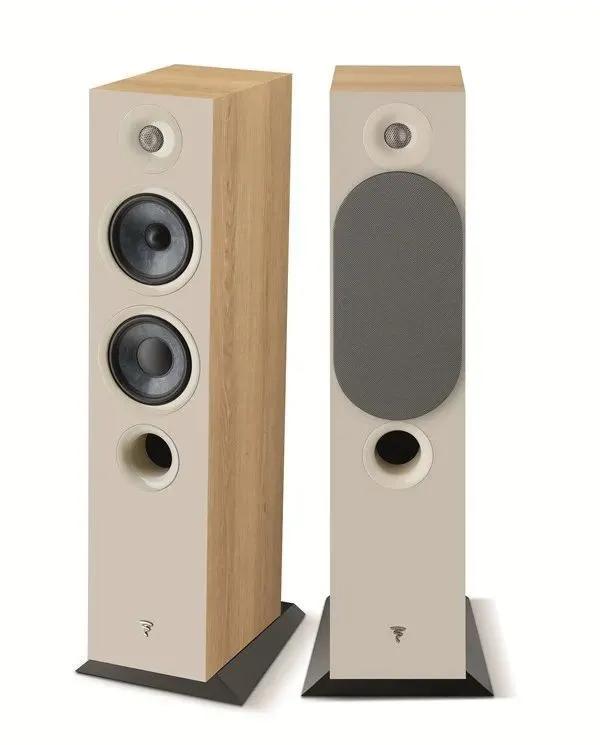 時尚工藝 法國美聲Focal Chora 816