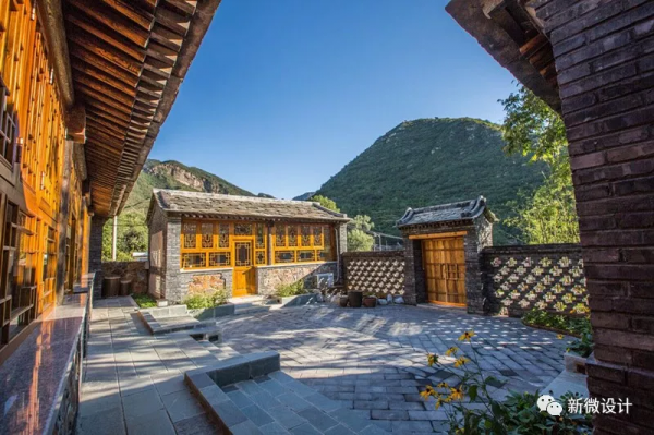 100家中國最美的民宿院子