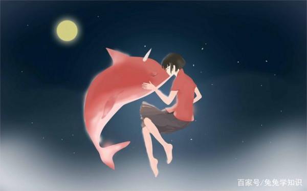 《大魚海棠》真的看懂了嗎？椿與湫其實都是天神他們本為一體