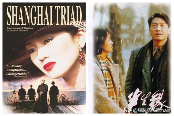 昔日上戲班花，演過迪麗熱巴、羅晉的母親，父親更是國家一級演員