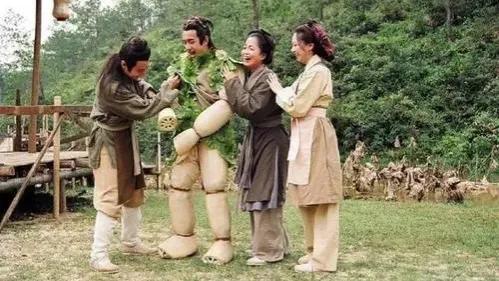 TVB《封神榜》殷十娘&mdash;&mdash;母性背後的光輝有多偉大