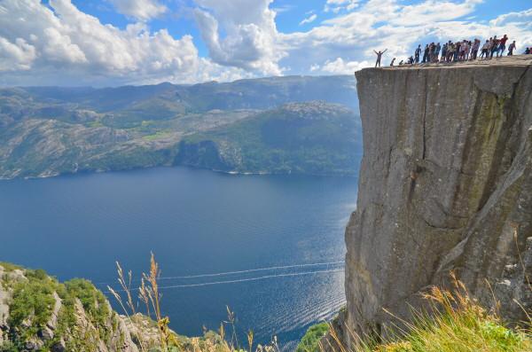 峽灣,一種不像是在地球的地質奇觀,中國沒有,北歐較多 峽灣,一種不像是在地球的地質奇觀,中國沒有,北歐較多
