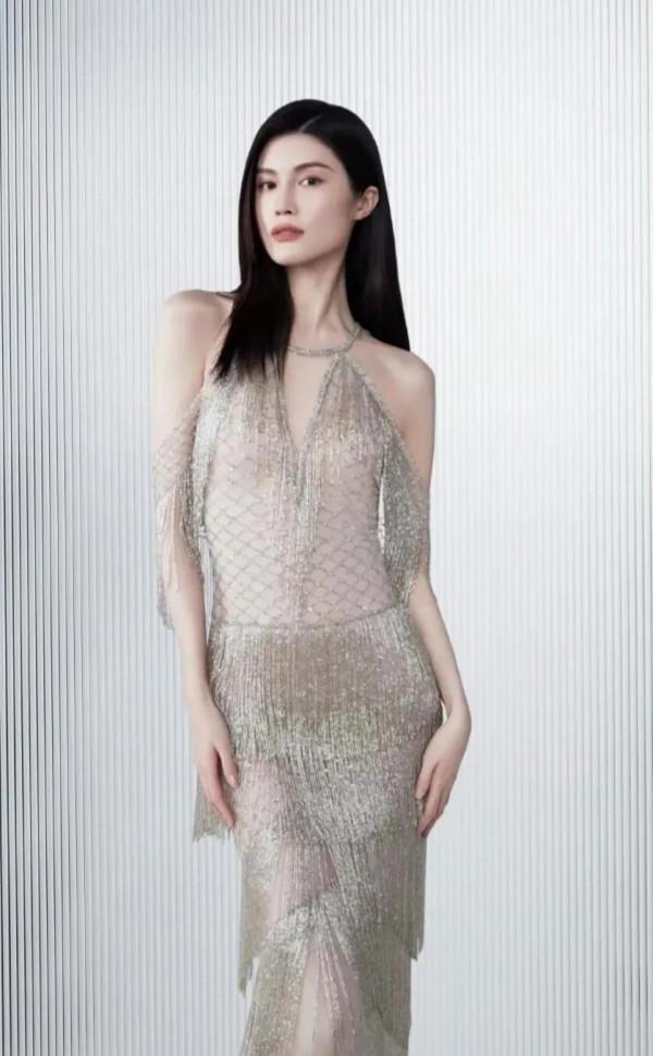 國際超模—何穗