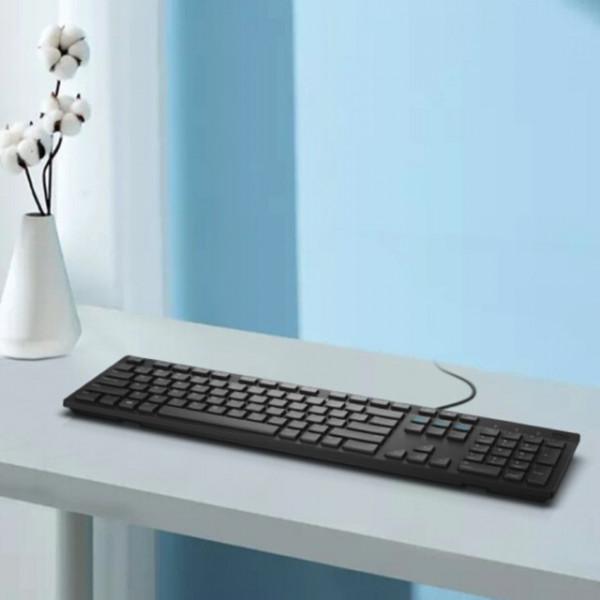 「手慢無」戴爾KB216辦公鍵盤 36元！白條3期免息