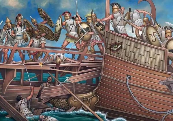 提洛同盟戰爭:古希臘崛起與波斯帝國的制度性倔強 提洛同盟戰爭:古希臘崛起與波斯帝國的制度性倔強