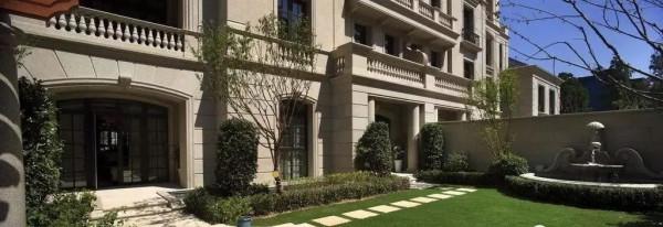 全石材獨棟別墅實景案例欣賞(200多張高畫質圖)