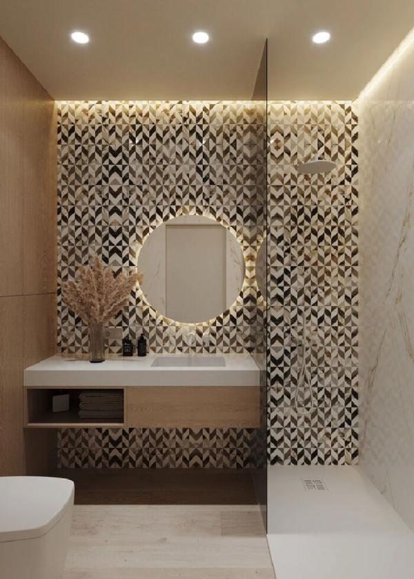 簡約而不失質感的空間設計，看一眼就被吸引到