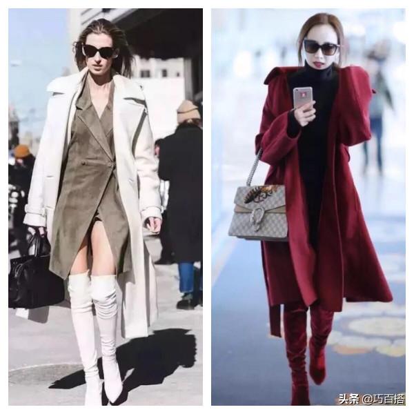 如何選擇一雙適合你的靴子？建議根據腿型來選，顯瘦顯高沒商量