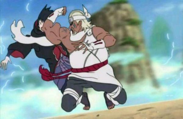 常看常新,火影中那些百看不厭的崩壞畫面 常看常新,火影中那些百看不厭的崩壞畫面