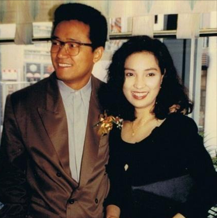 80年代6對明星夫妻合影，有的還是姐弟戀，他們為何能相伴到老？