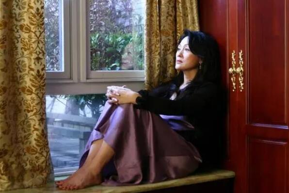 王姬的女兒高麗雯：媽媽的心碎因弟弟而起，母女倆有份悲壯約定