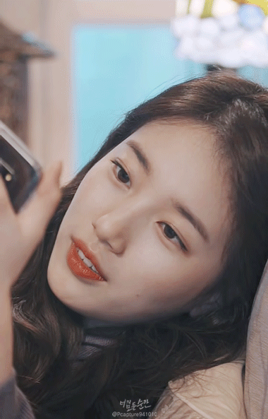 裴秀智 冬日女友 ​​​