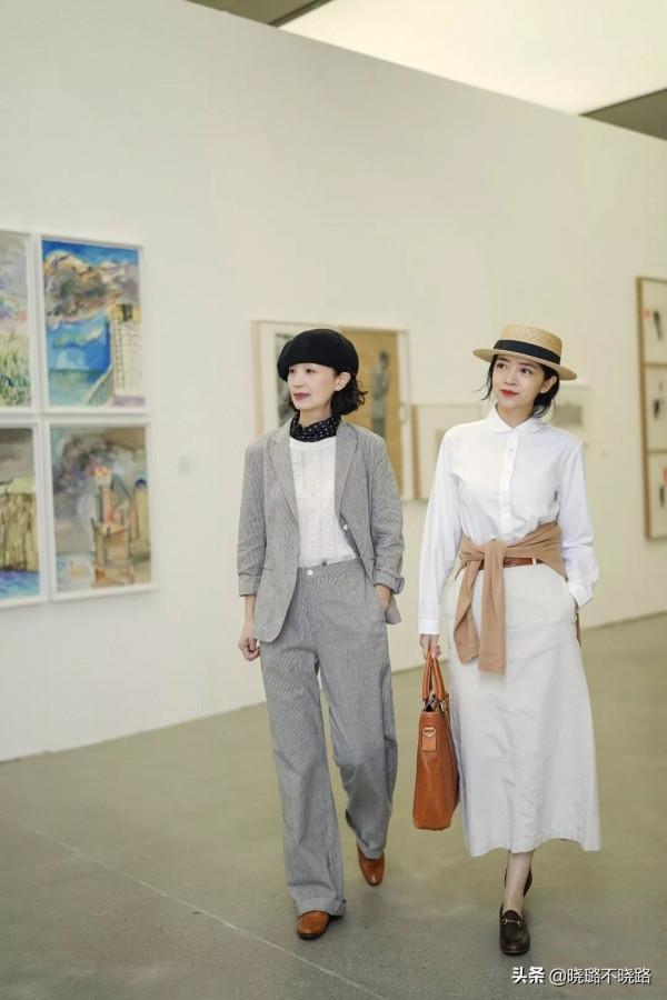 今年火了一種裙子,叫“奶油裙”,溫柔有氣質,學三木這樣穿真美 今年火了一種裙子,叫“奶油裙”,溫柔有氣質,學三木這樣穿真美