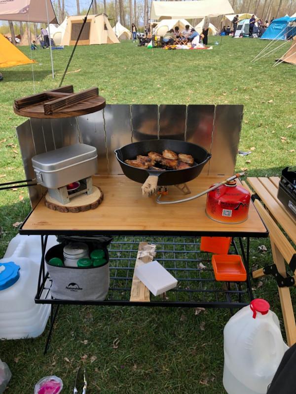 精緻露營都需要哪些裝備？