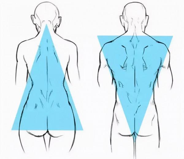 乾貨：告訴女孩子如何選擇衣服型號！問題+審美，簡單