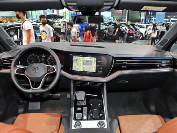 65&period;18萬起，2022款大眾途銳正式上市