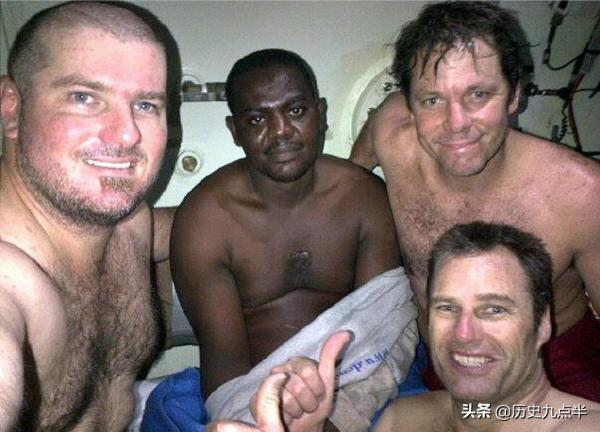 這個男人墜入30米深海底，存活3天被救起，他是如何奇蹟生還的？