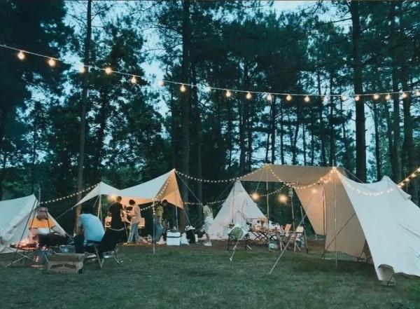 想不想換個地方刷手機,搬家式露營你值得擁有 想不想換個地方刷手機,搬家式露營你值得擁有