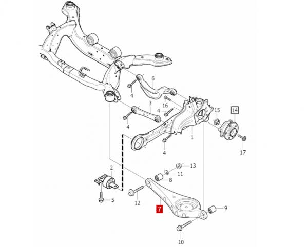 沃爾沃XC60後輪吃胎偏磨，跟三個原因有關，建議車主瞭解處理方法