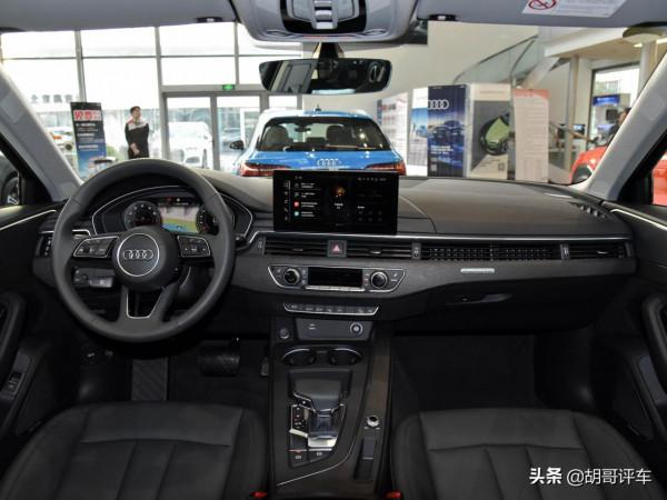 四驅進口德系豪華，配置更高效能更好的奧迪，帶你看進口奧迪A4