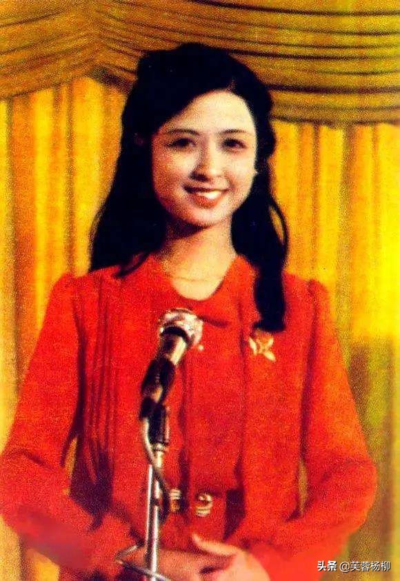 87《紅樓夢》劇組公認的五位絕色美女，很巧，都姓&OpenCurlyDoubleQuote;張&rdquo;