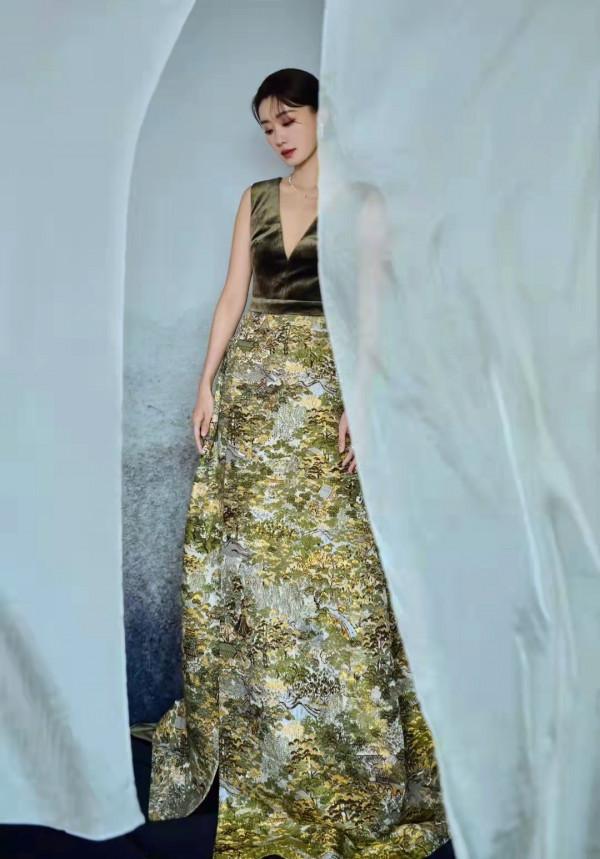 一陣不見判若兩人，臉卻還是那張臉！紅氣養人這門玄學，不得不信