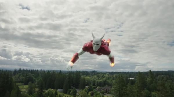 和平使者第7集，別惹和平使者的鷹，不然親爹都殺