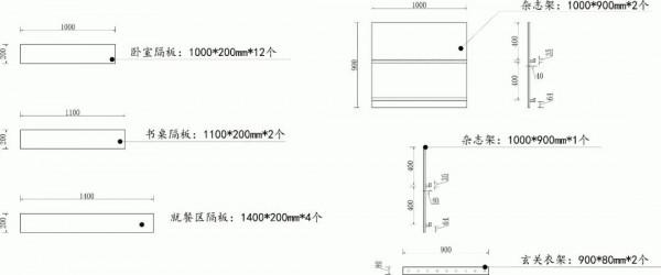 低預算裝修範本來了！90年代老破小，全屋承重牆，只花8w就能大變身