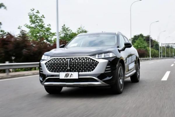 吸睛才是王道！上半年自主高顏值車型盤點，讓90後挑花眼