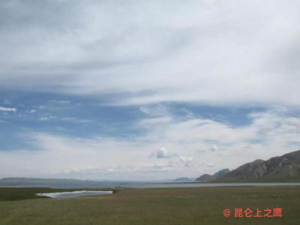 崑崙山的穿越——花石峽、冬給措納湖至香日德