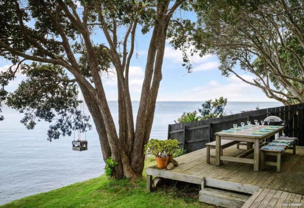 迷人的紐西蘭的戶外空間 迷人的紐西蘭的戶外空間