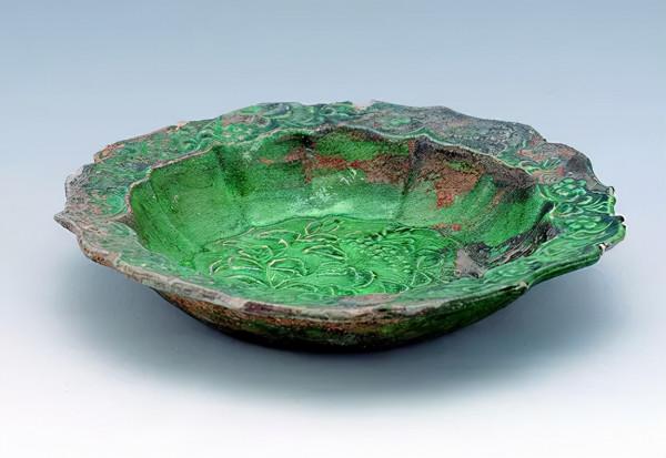 新加坡海域古沉船發現大批元青花