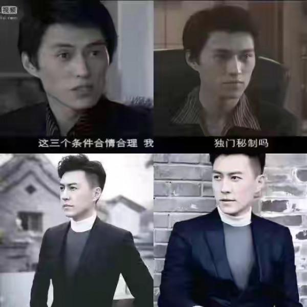 18位山東籍男星，個個濃眉大眼，英氣逼人，靳東、柳雲龍榜上有名