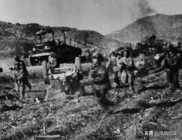 70年後再現“萬歲軍”戰將群