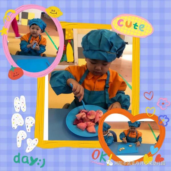 諾亞舟開心果幼兒園讓多元化課程——點亮快樂童年