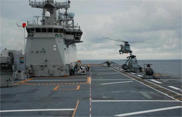 &OpenCurlyDoubleQuote;胡安&CenterDot;卡洛斯一世&rdquo;號戰略投送艦圖集（60圖）