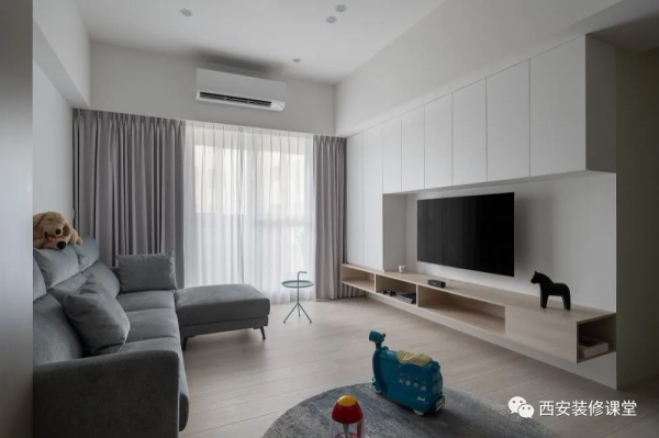 盤點客廳裝修，值得借鑑的設計亮點