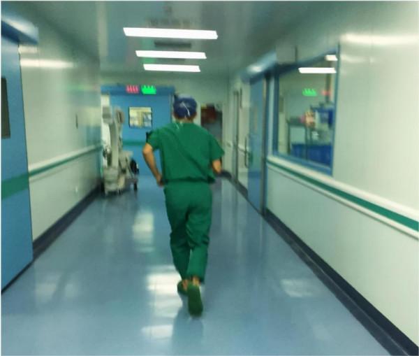 醉酒，又是醉酒！接診醫護人員的​痛​