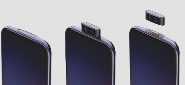 小米可拆卸攝像頭專利曝光,前後置拍攝一體化,相機可自由安置 小米可拆卸攝像頭專利曝光,前後置拍攝一體化,相機可自由安置