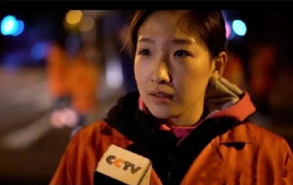 劉詩雯深夜掃大馬路，怎麼回事？體驗生活，弘揚正能量，為她點贊